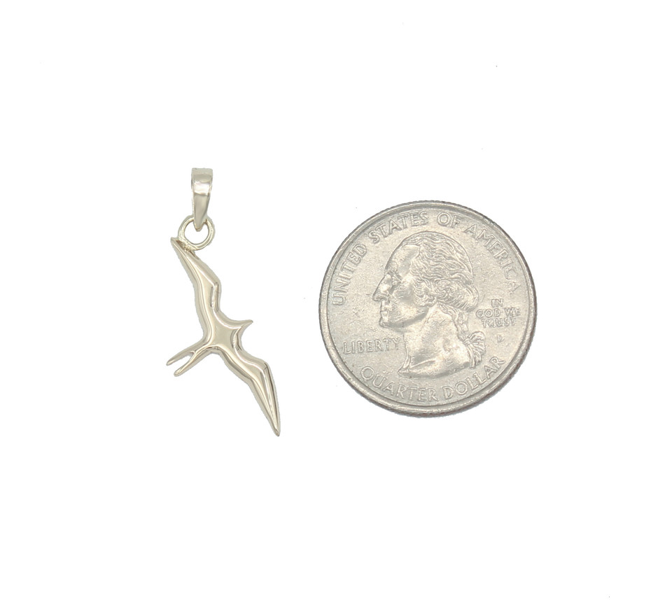 Iwa Bird Pendant