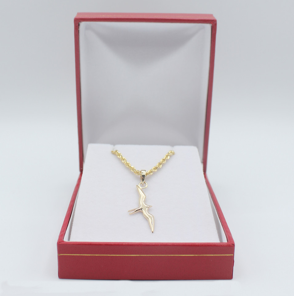 Iwa Bird Pendant