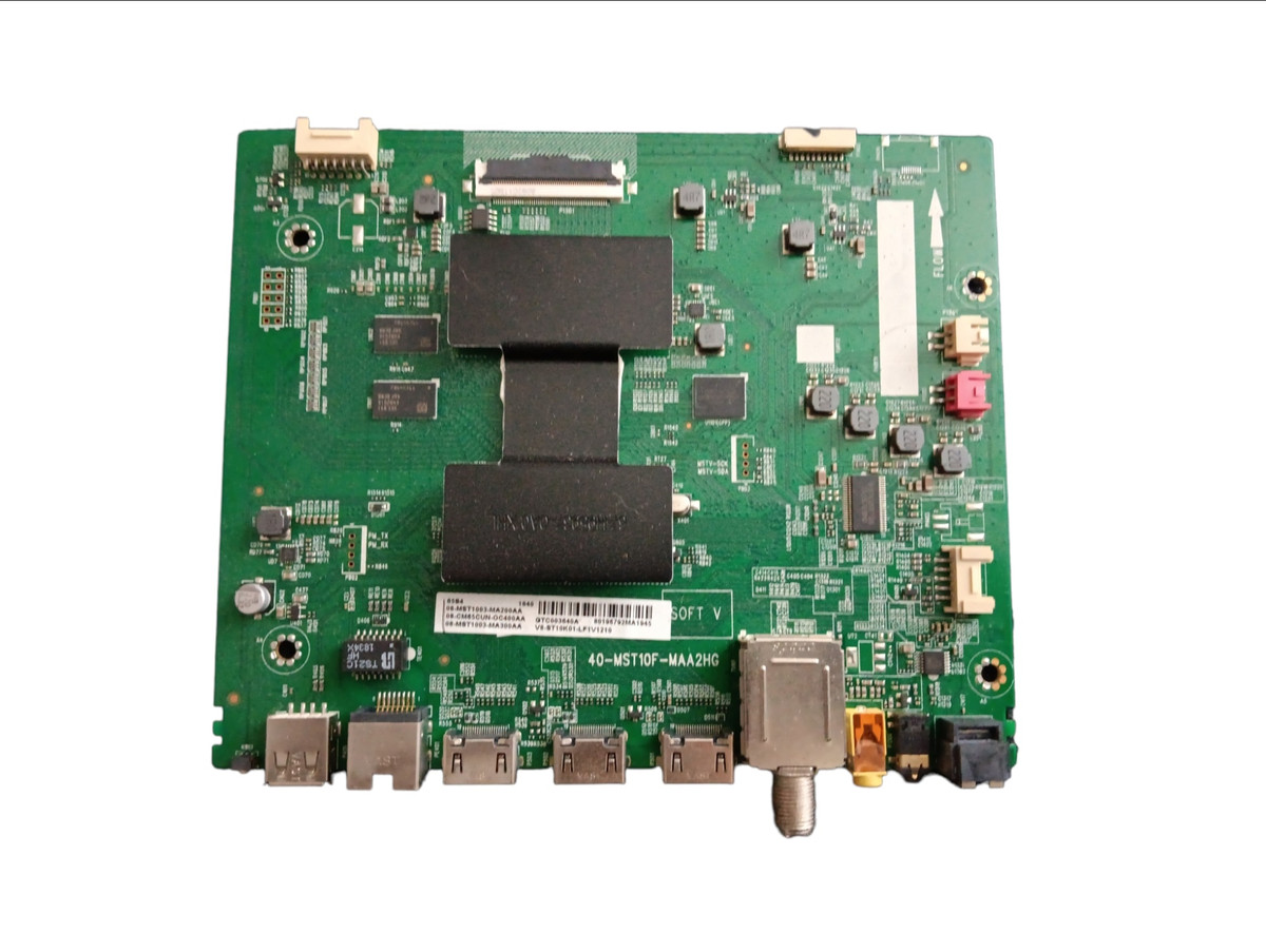 65S4 Main Board