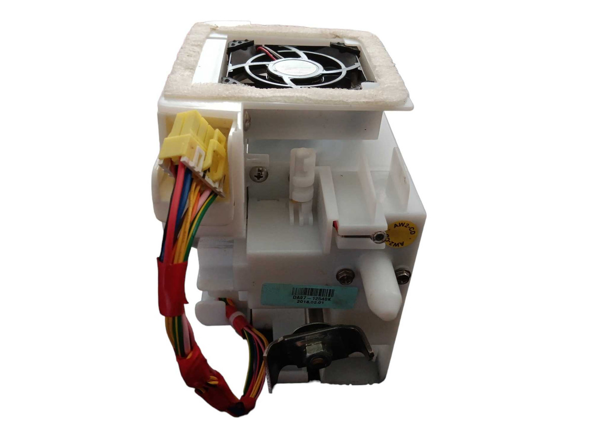 Samsung Refrigerator Ice Maker Auger Motor Assembly Part Number DA97-12540K