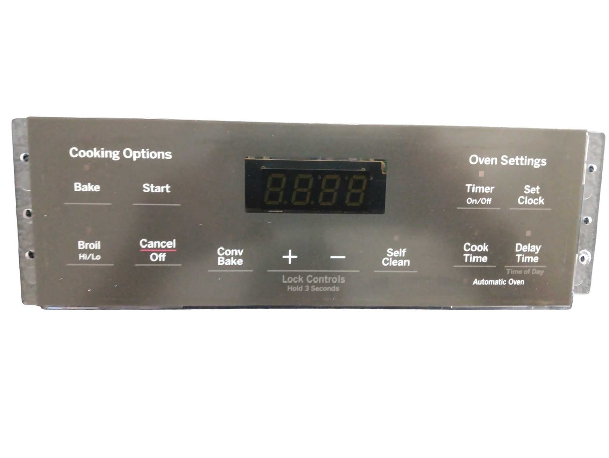 GE Oven Range Control Boards For JB655SK7SS and other model with part number WB27X29093