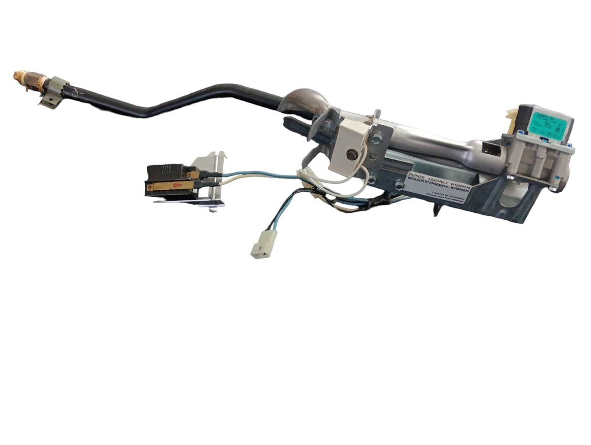 Whirlpool Gas Dryer Burner Equipment. Part number W11233069 Compatible with Maytag, Kenmore
