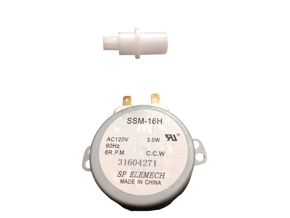 Samsung Part Number DD31-00010A Samsung Dishwasher Synchronous Motor DW80K5050US/AA-01