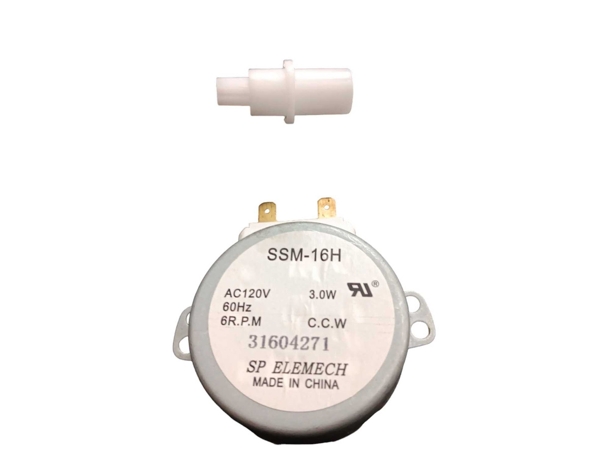 Samsung Part Number DD31-00010A Samsung Dishwasher Synchronous Motor DW80K5050US/AA-01