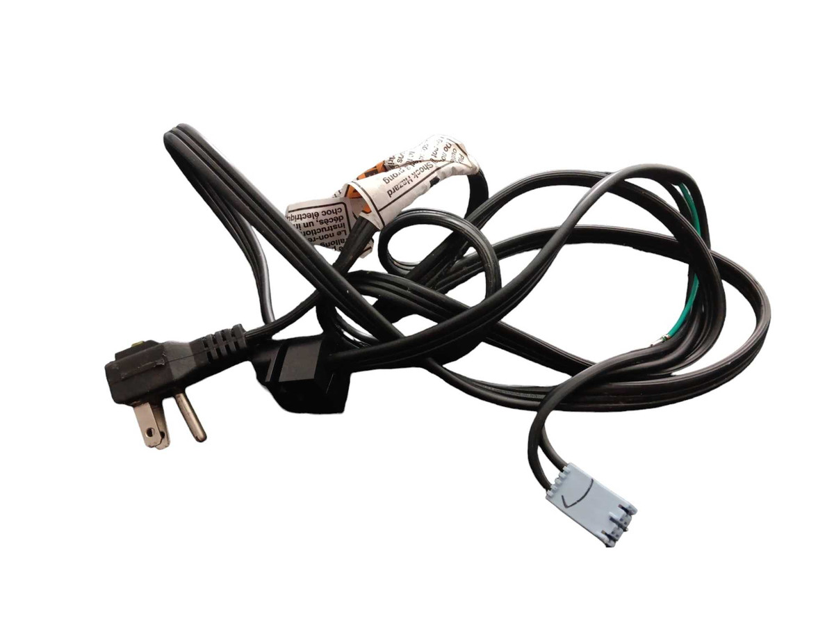 Maytag Washer  part number WP3407203 Maytag Washer Power Cord MVWB300WQ1