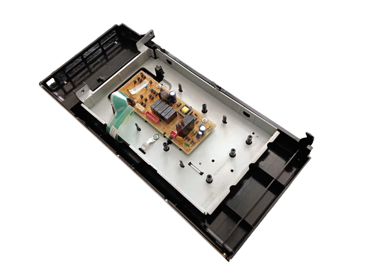 Samsung Microwave Part Number DE92-04327A Main Control Board for ME16H702SES/AA-00