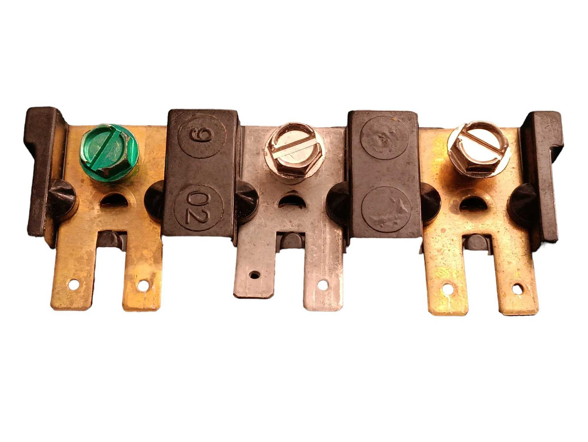 Speed Queen D510190P Alliance Dryer Terminal Block KES17AWF