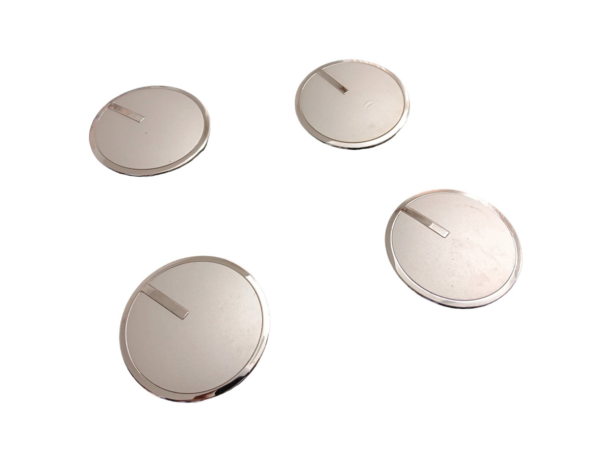 Whirlpool Range Set of 4 Knobs  for WFE714HLS1