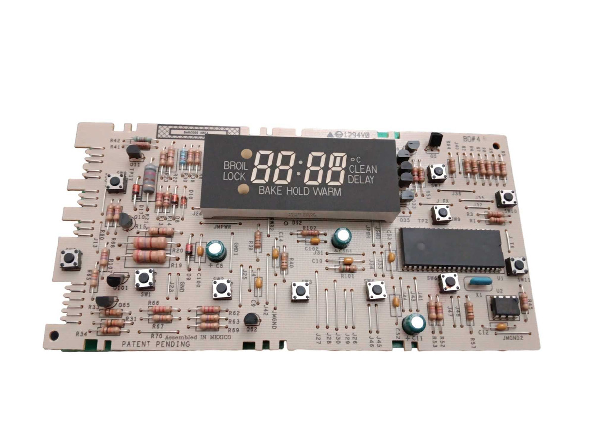Maytag Range Main Control Board  For MERH752CAS