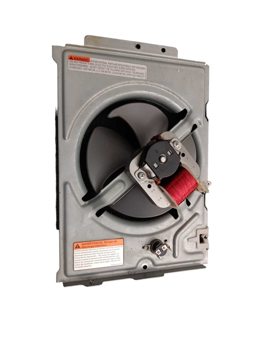 WB26X10262 GE Microwave Fan Motor JNM7196SK1SS