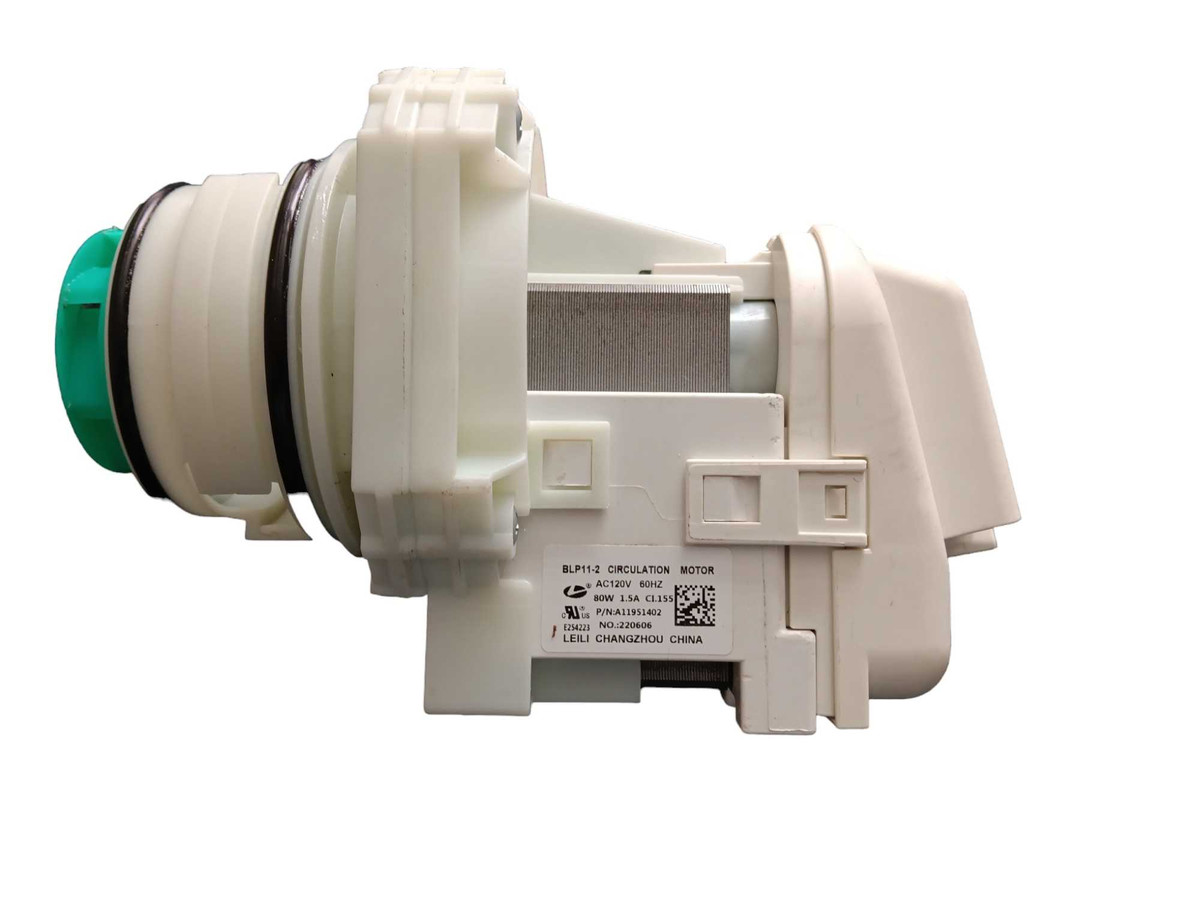 Frigidaire Dishwasher Circulation Pump Frigidaire Dishwasher 5304519906