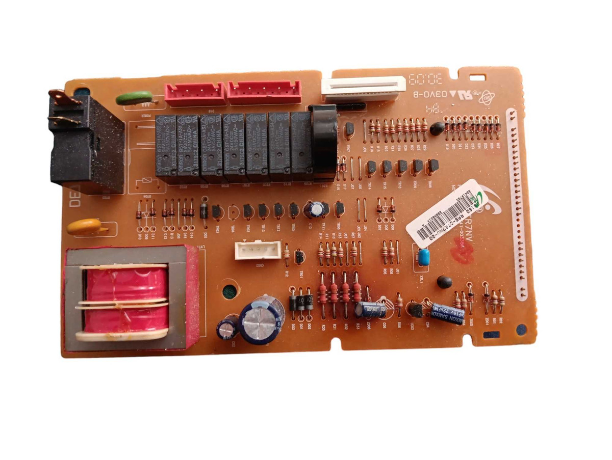 WB27X10934 GE Microwave Control Board
