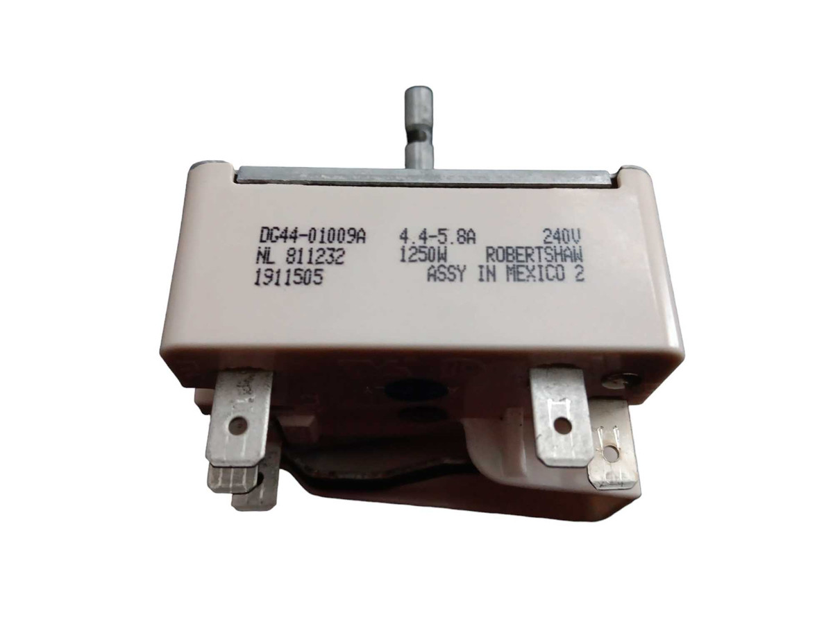 DG44-01009A Samsung Range Surface Element Switch