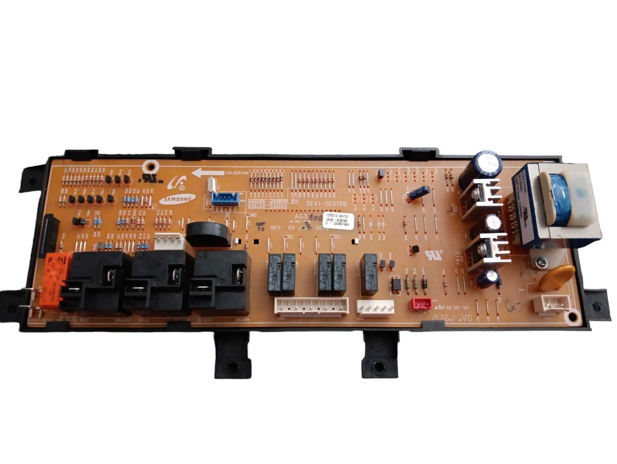 DE92-03020A Samsung Range Main Control NE595R0ABSR