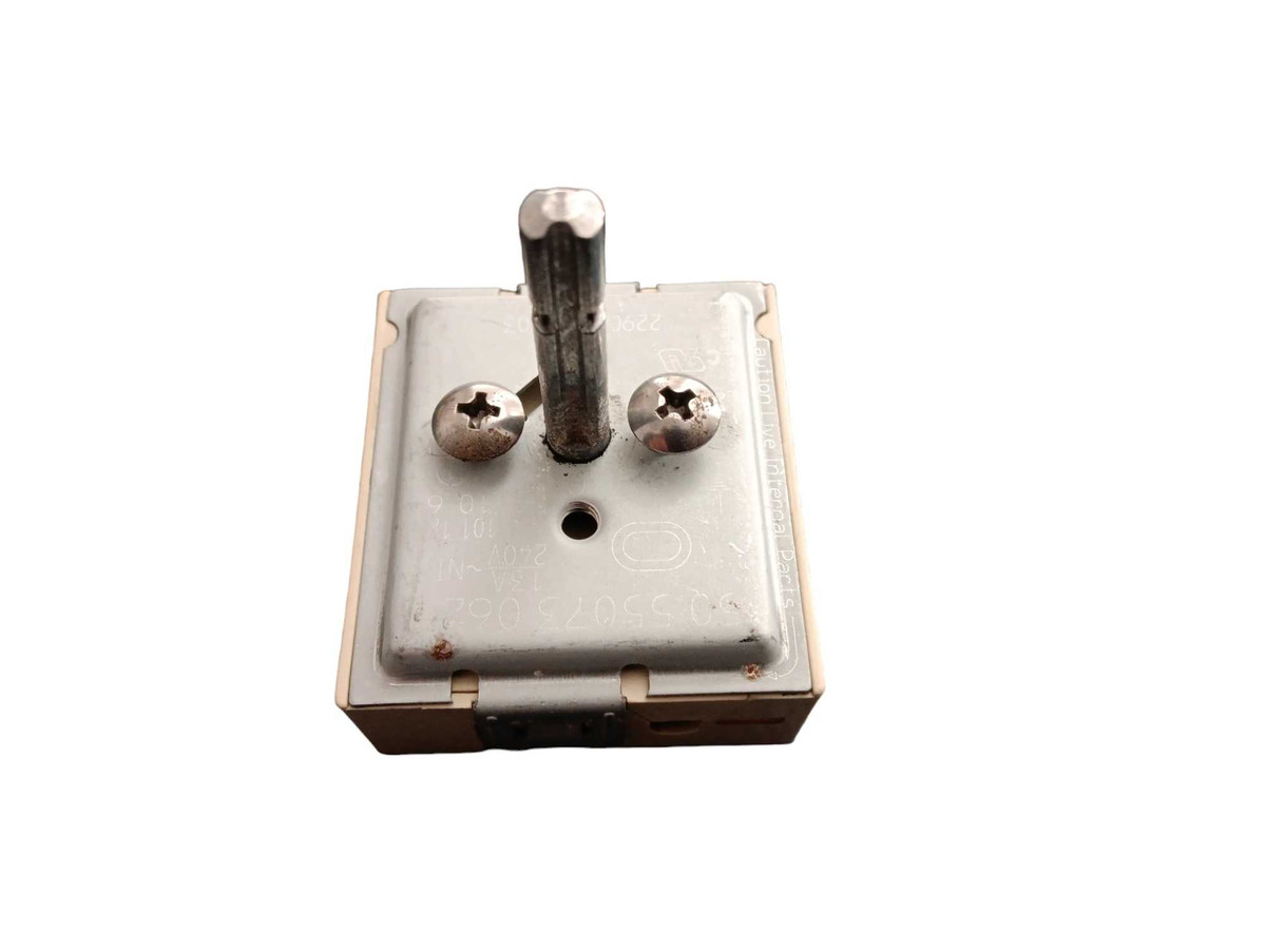 DG44-01008A Samsung Range Dual Surface Element Switch