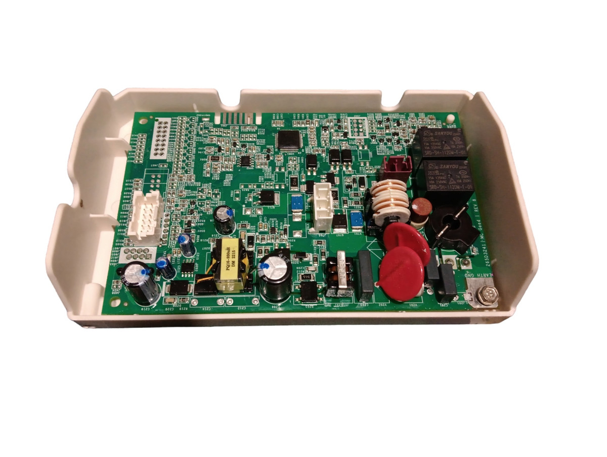 WD21X32165 GE Dishwasher Main Control Board GDF530PSM2SS