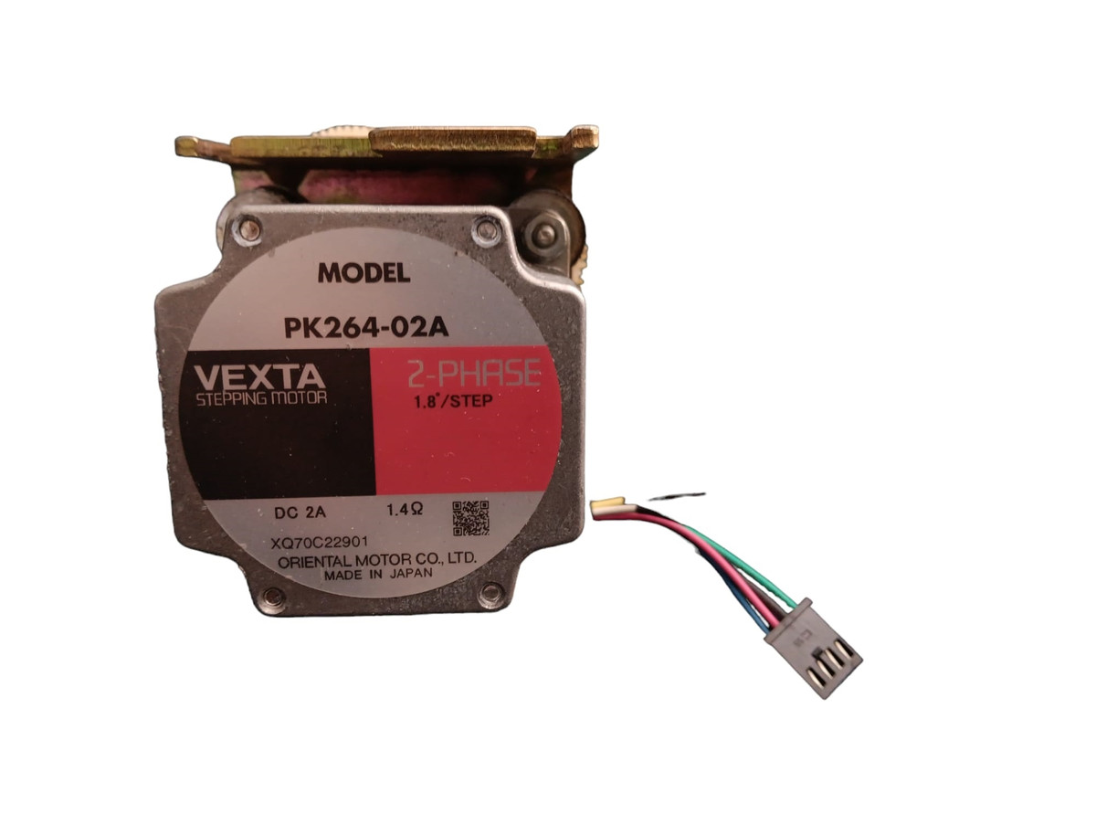 Gendex Panoramic Xray Rotation Motor Orthoralix 9200/8500 DDE Vexta