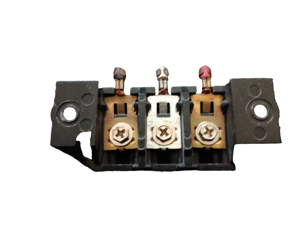 WP3397659 Whirlpool Dryer Terminal Block