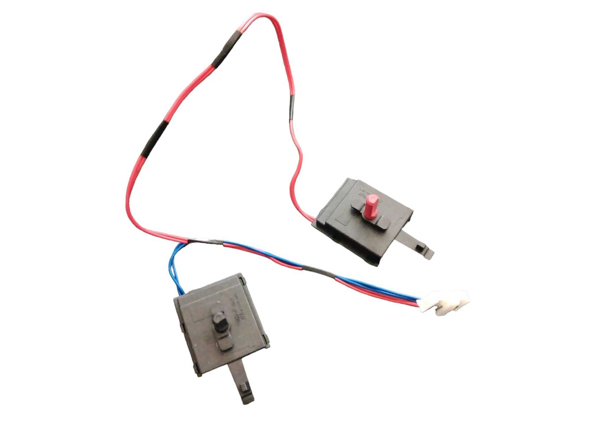 WH12X25295 GE Washer Selector Switch