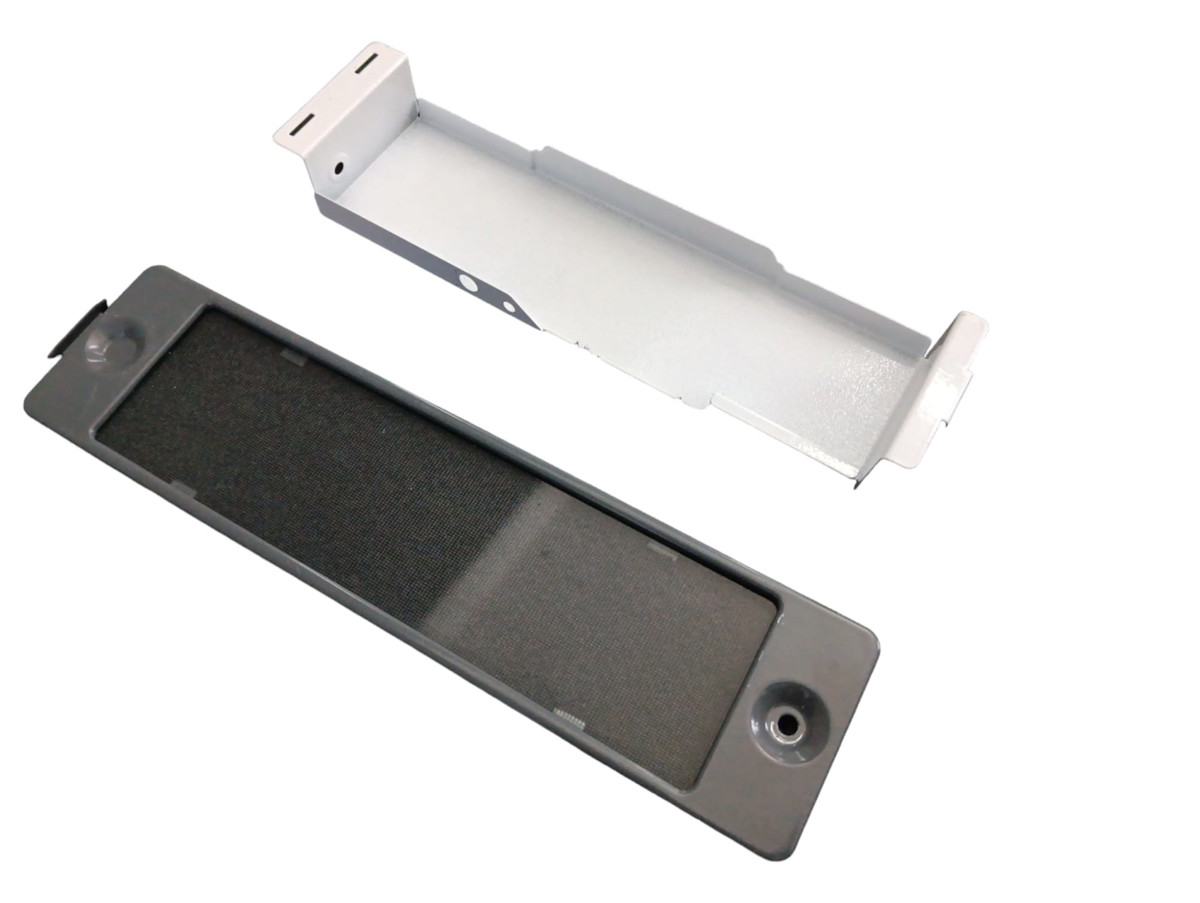 Whirlpool Microwave Light Lens Cover Part Number W10240330