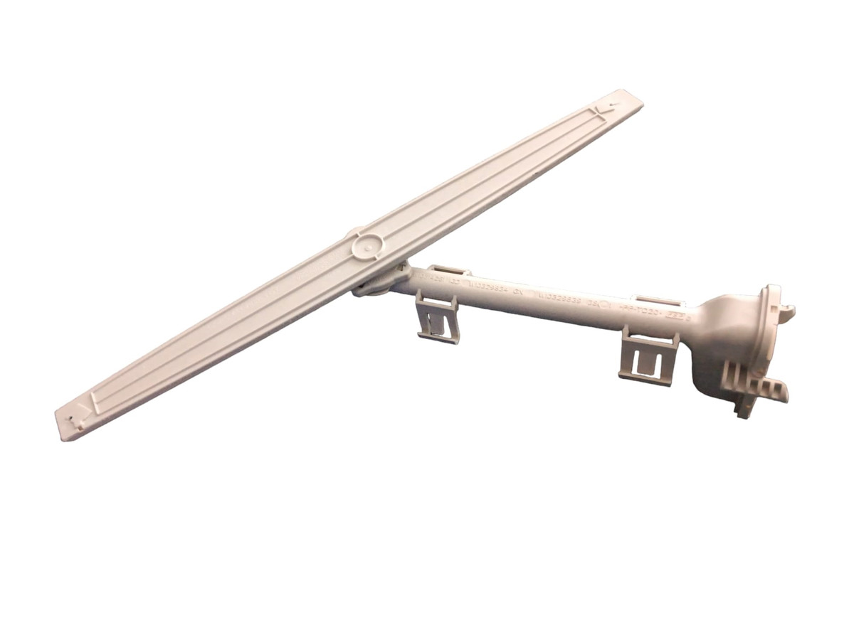WPW10340683 Whirlpool Dishwasher Water Supply Tube