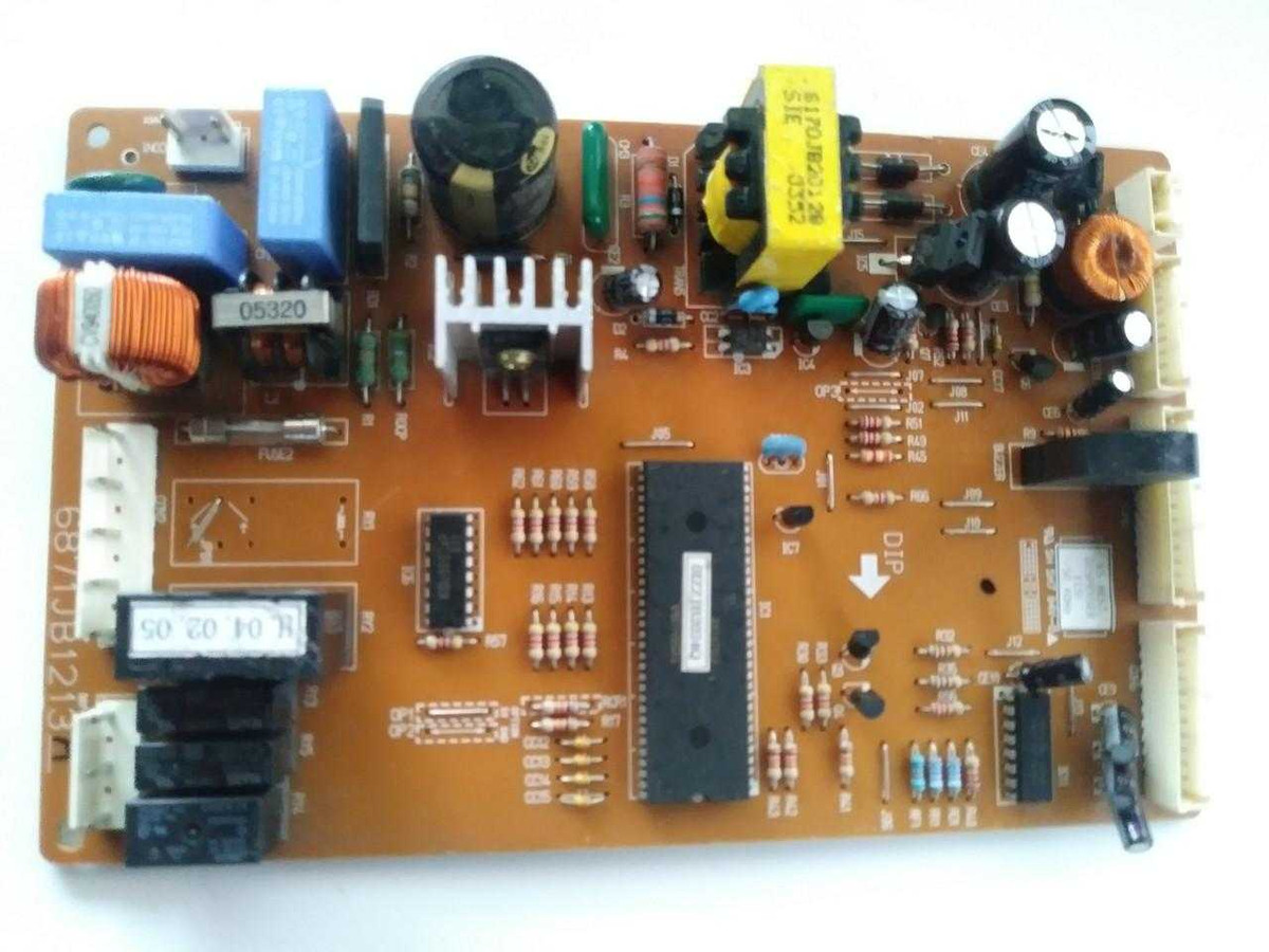 LG 6871JB1213A LG Refrigerator Main Control  Board 