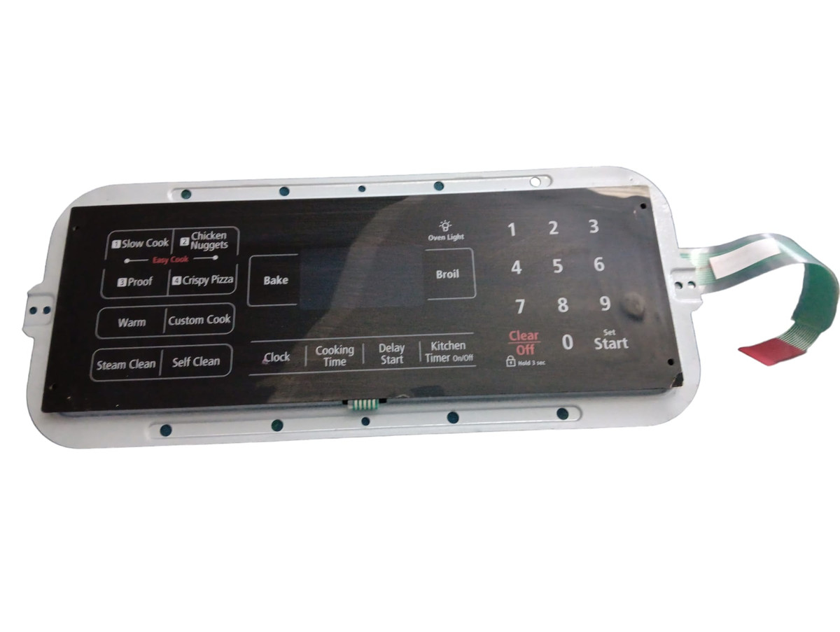 DG34-00014A Samsung Range Touchpad Switch Membrane