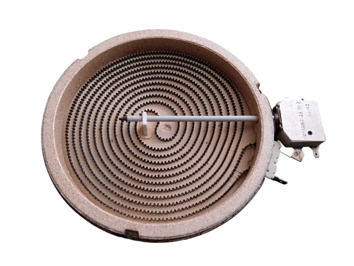 W10823699 Whirlpool Range Radiant Surface Element