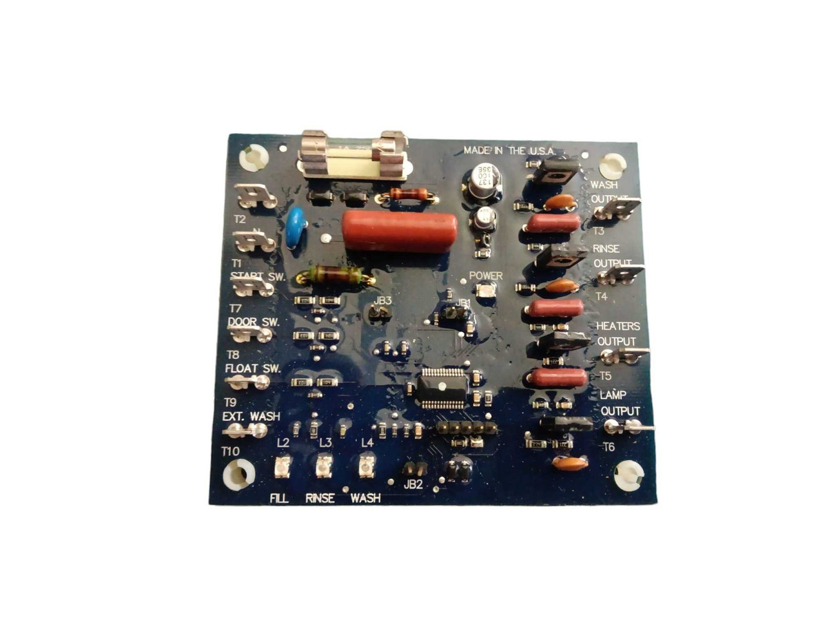 114470 Champion Dishwasher Timer Board
