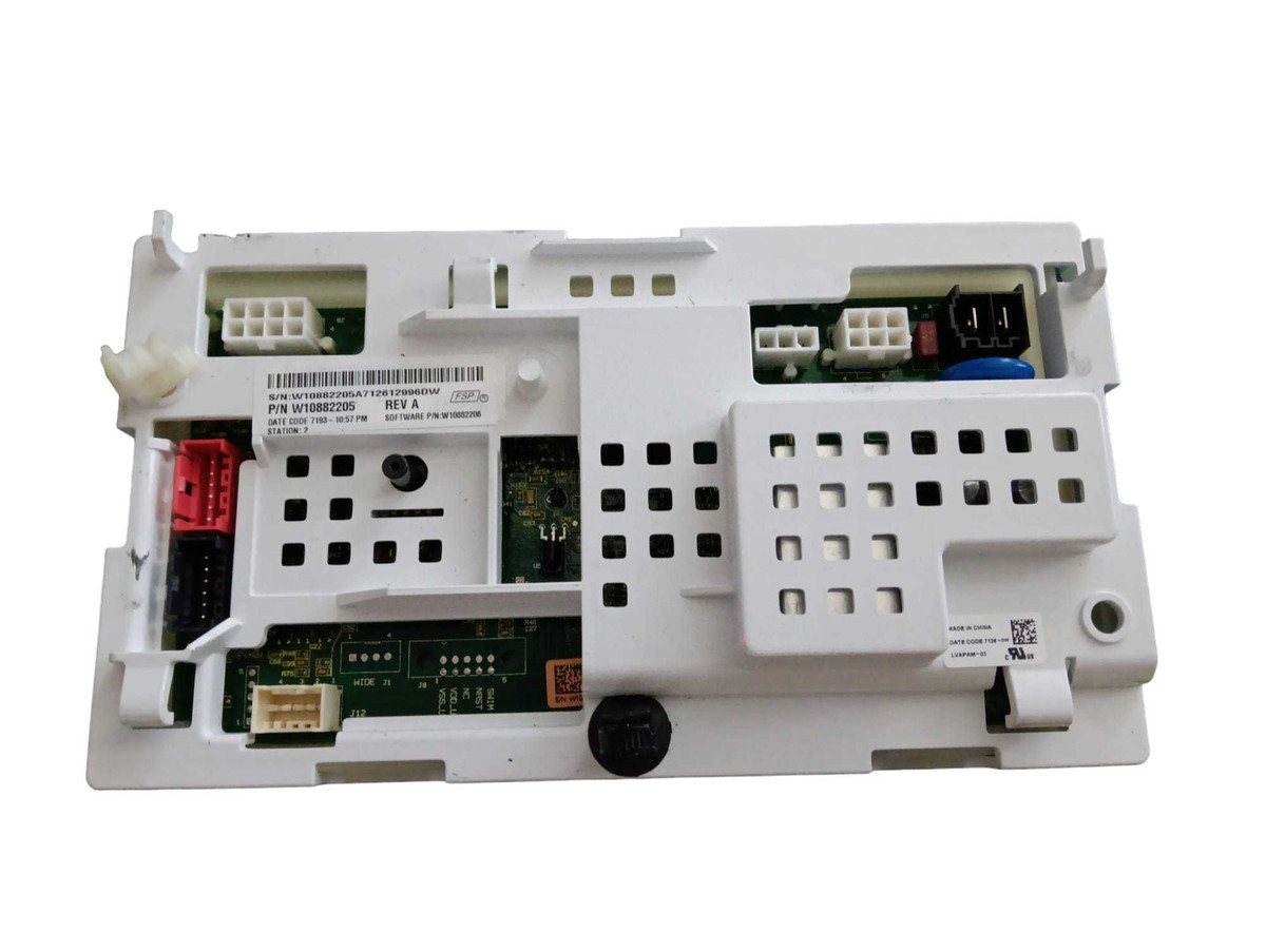 W10882205 Whirlpool Main Control Board