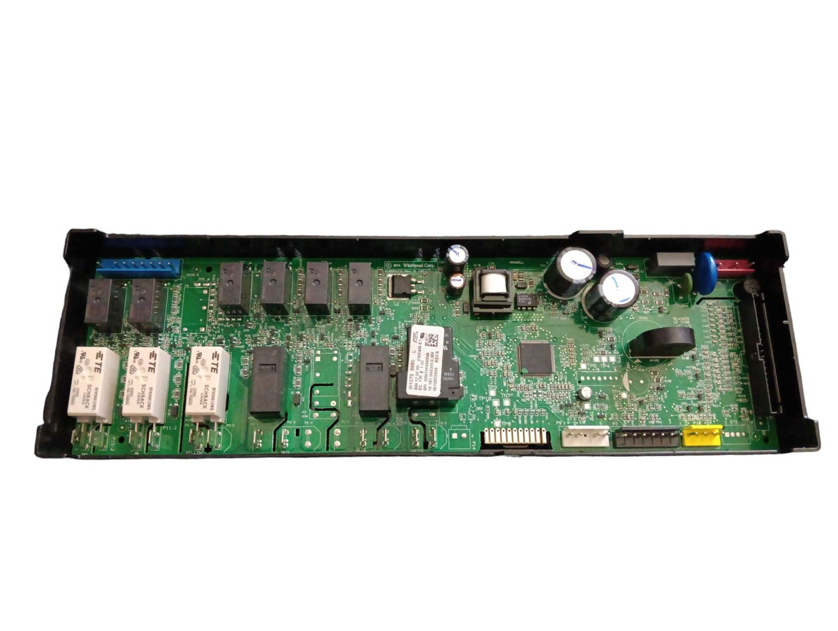 Whirlpool Range Main Control Board Part Number W10842982