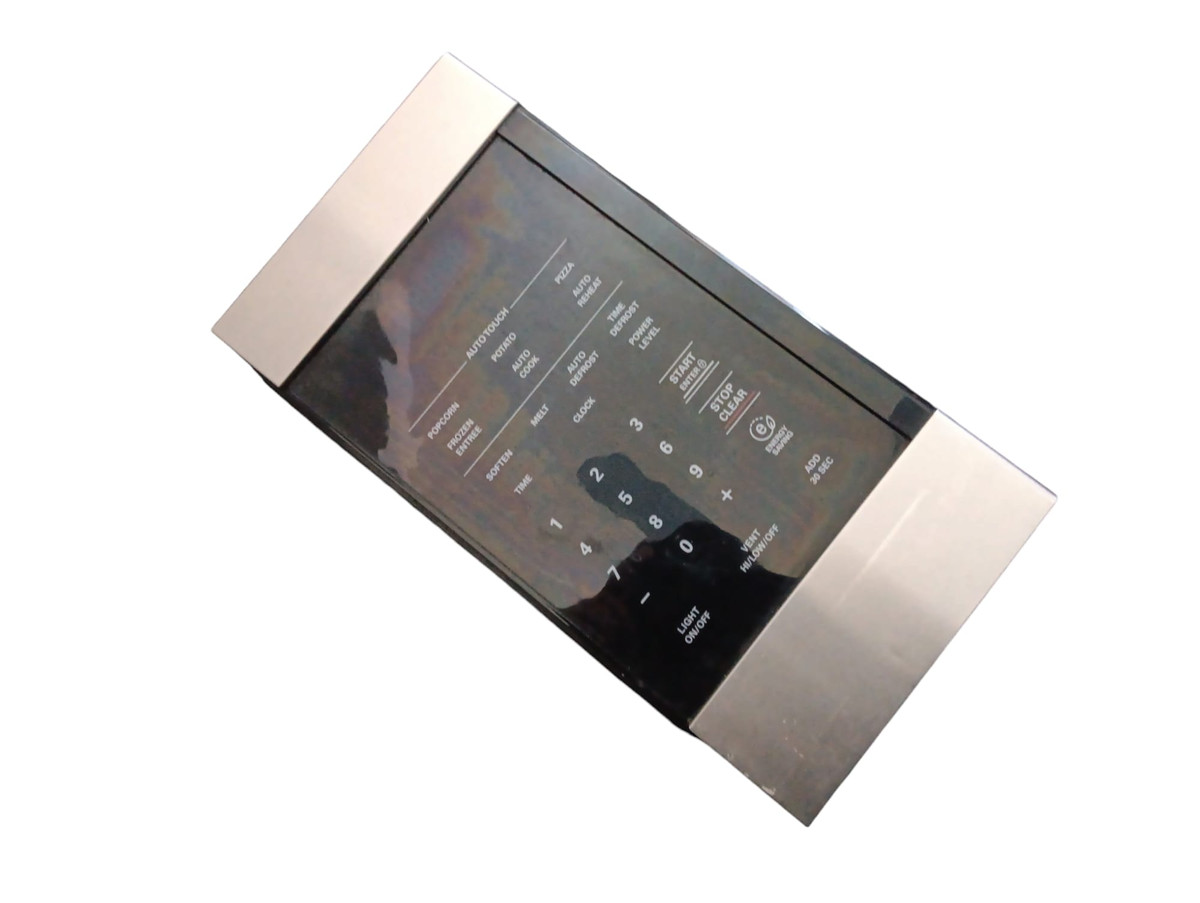ACM73720503 LG Microwave Touchpad Control Assembly