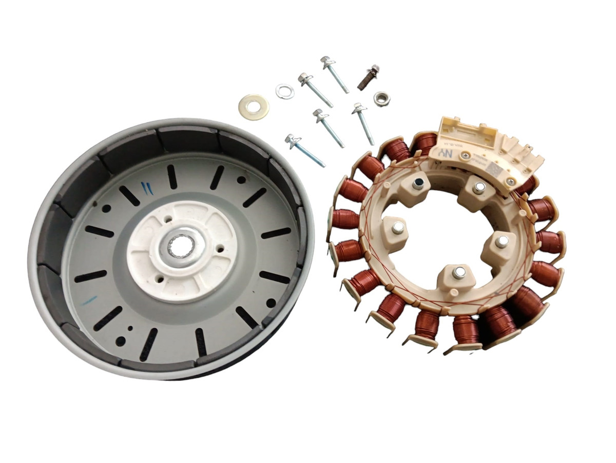 Samsung Washer Motor Assembly DC93-00309C