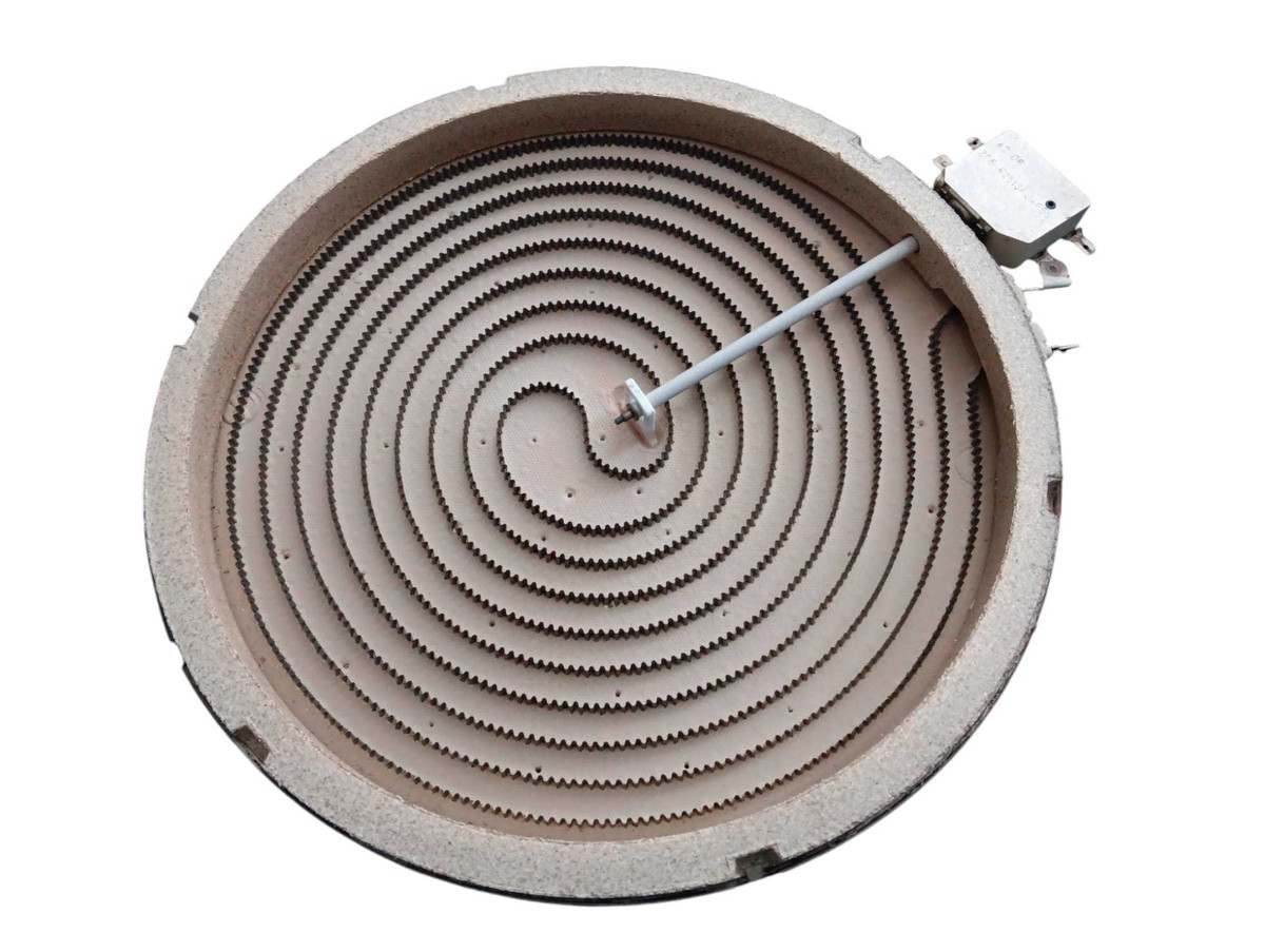 316135401 Frigidaire Range 9" Radiant Surface Element