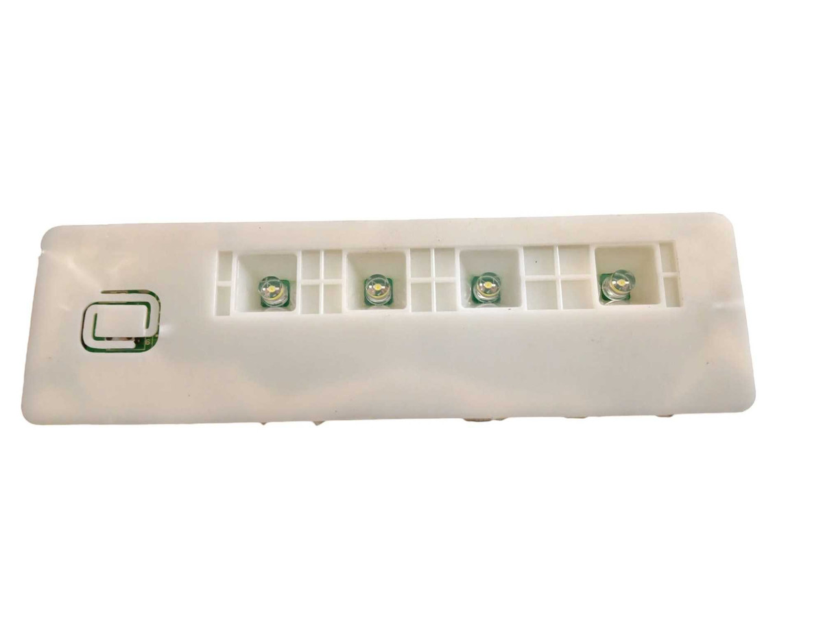 DA97-10605C Samsung Refrigerator Control Cover Assembly