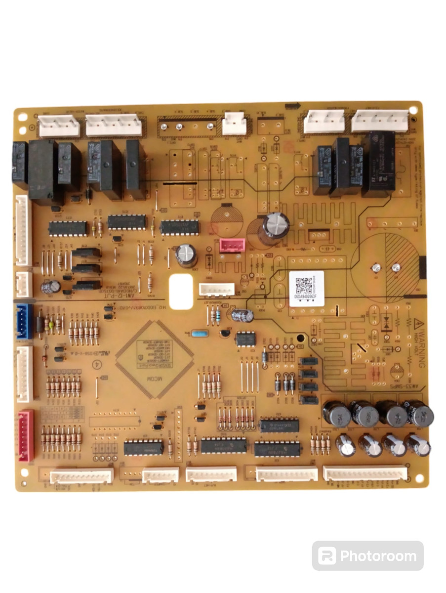 DA94-02663C Samsung Refrigerator Control Board