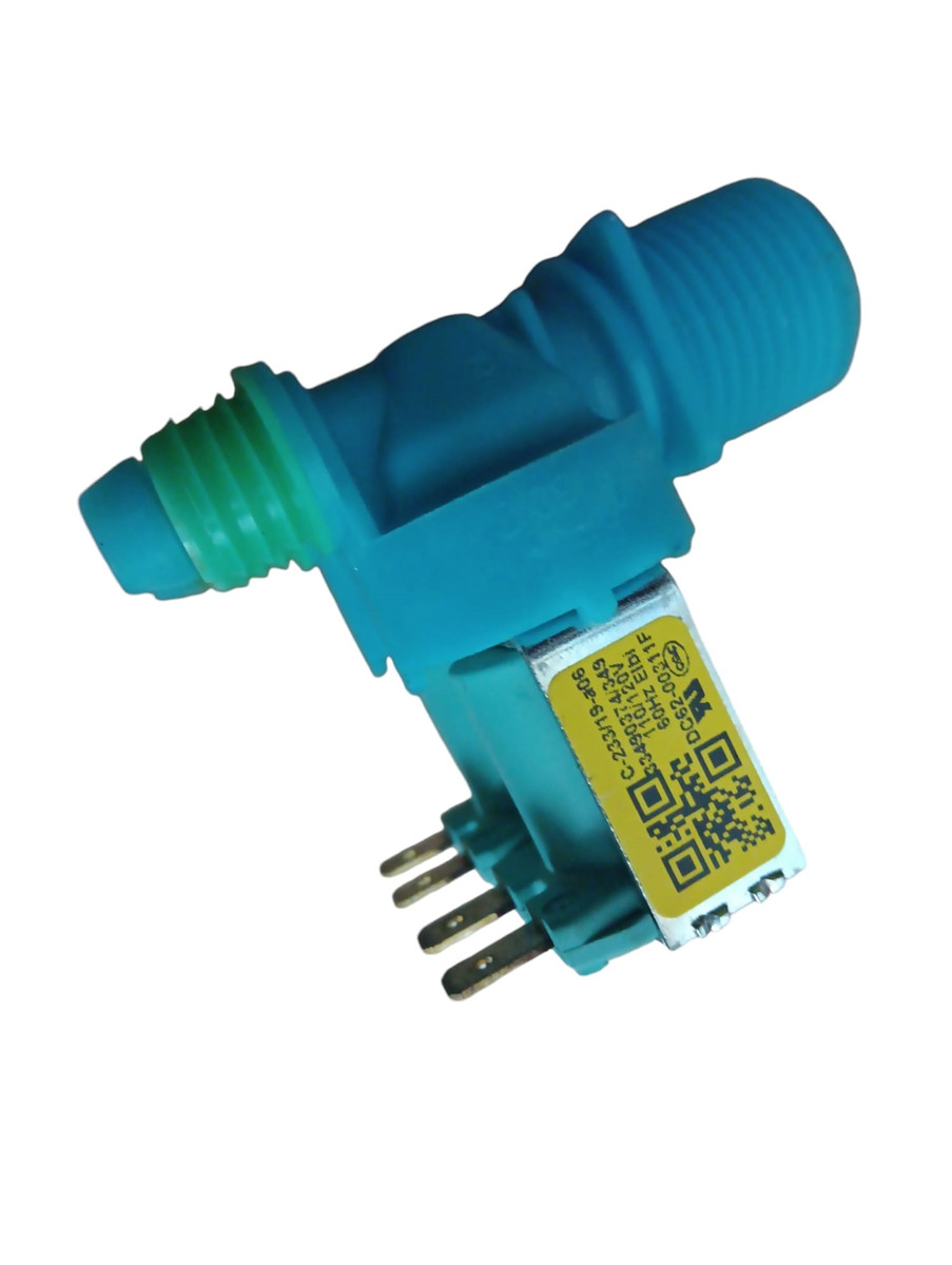 Samsung Washer Cold Water Inlet Valve with part number DC62-00311F