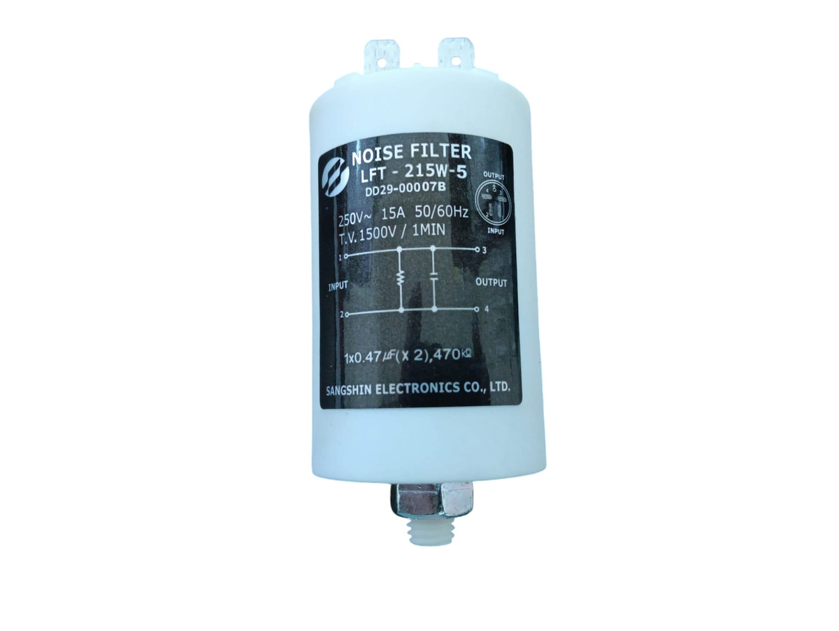 DD29-00007B Samsung Dishwasher Noise Filter DW7933LRABB/AA