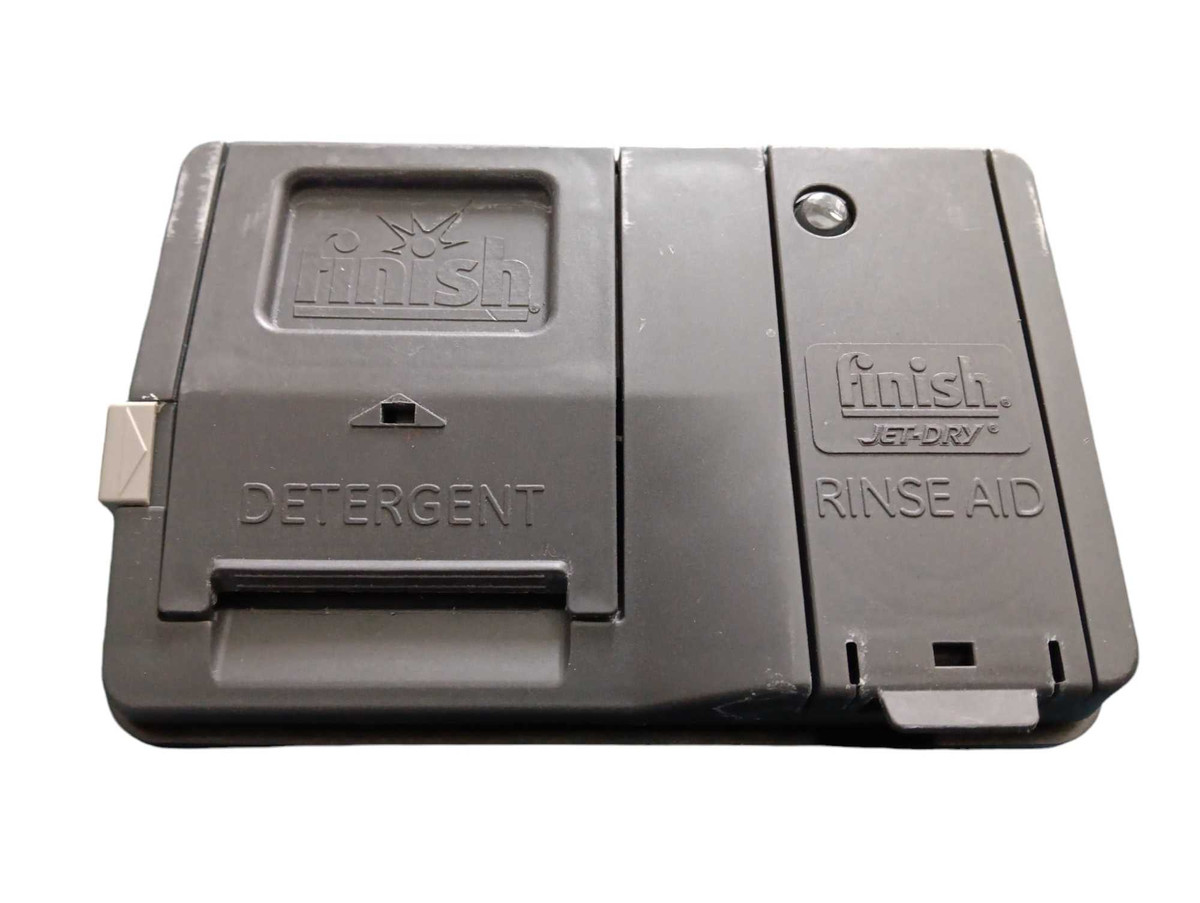WD12X28238 GE Dishwasher Detergent Module