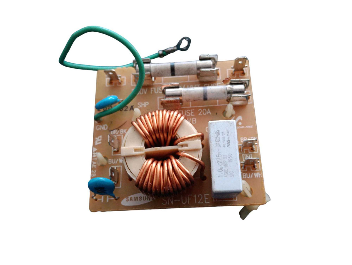 DE96-00400E Samsung Microwave Noise Filter ME21M706BAG/AA-00