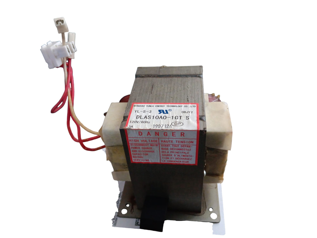 3518122600 Magic Chef Microwave High Voltage Transformer MCO165UB