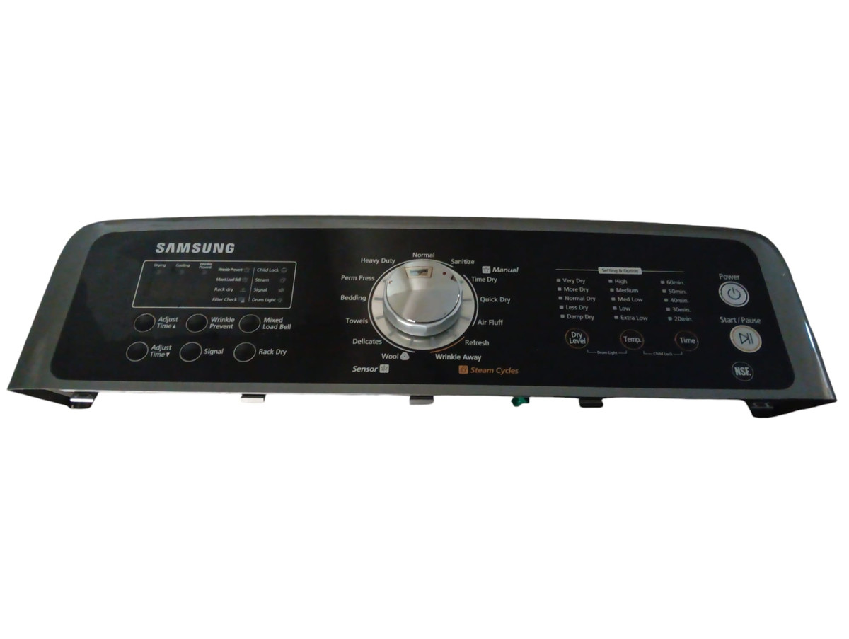 Samsung Dryer Control Board Assembly DV5471AEP/XAA-01