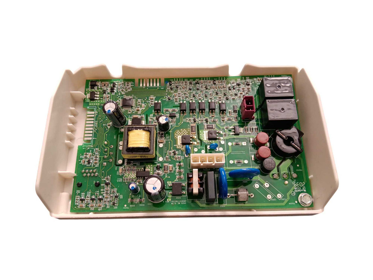 GE Dishwasher Control Board GDF510PSR0SS with part number WD21X33058