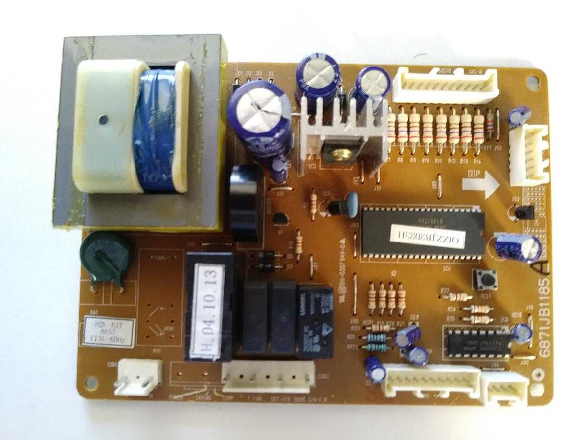 Kenmore 6871JB1185A Lg/Kenmore  Refrigeration Control Board 