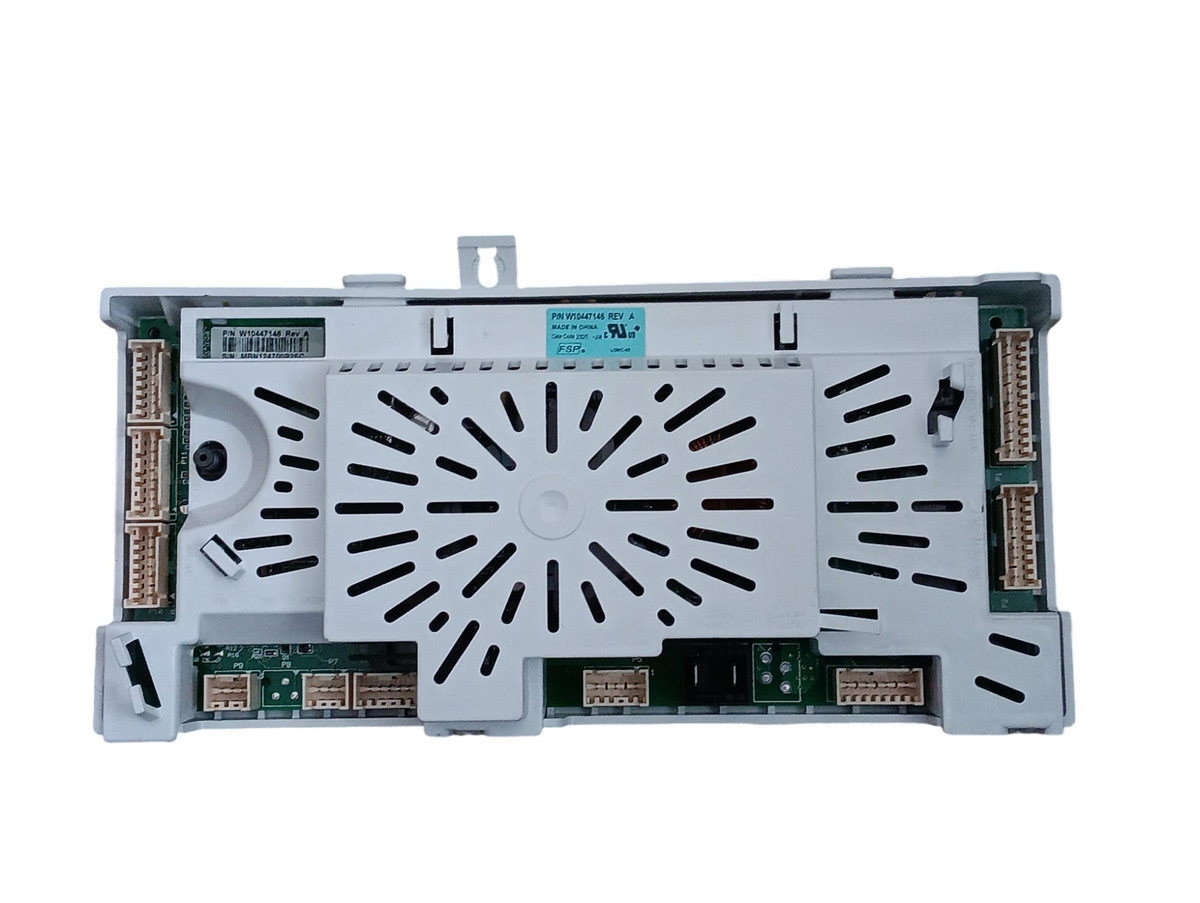 W10763748 Whirlpool Washer Control Board WTW8200YWD