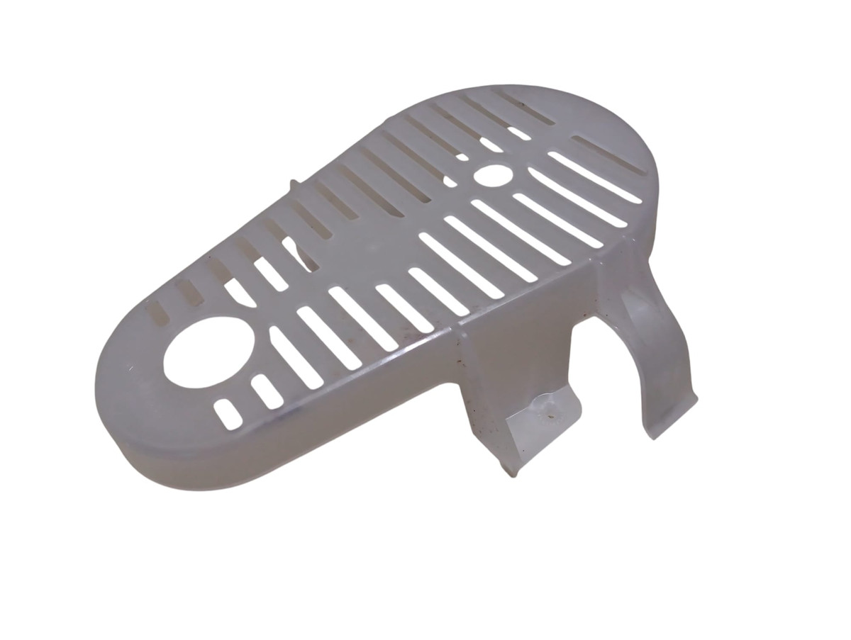 WPW10427633 Maytag Washer Pulley Cover Shield MVWC565FW0