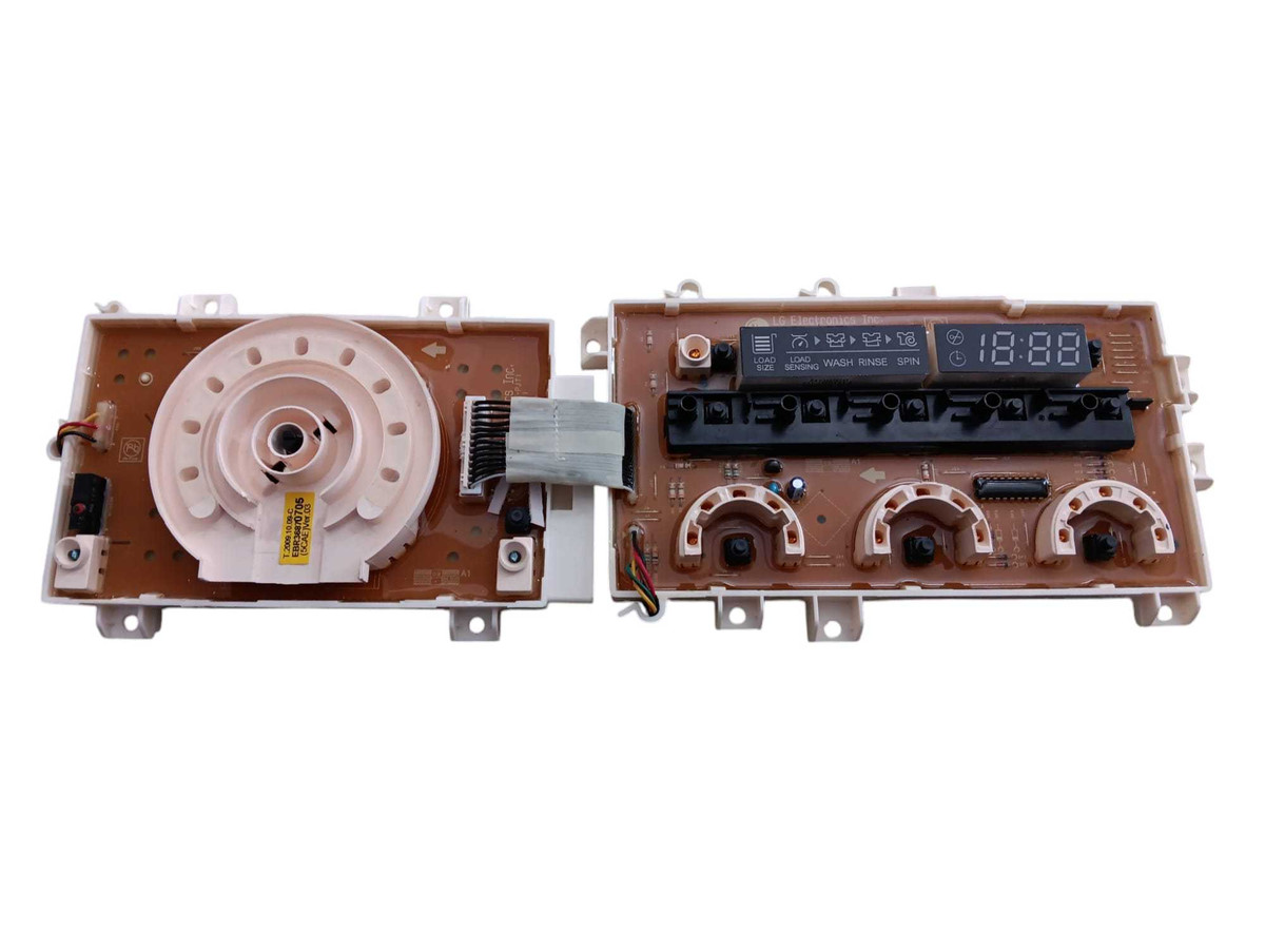 EBR36870705 LG Laundry Washer Main Control Board WM2301HR
