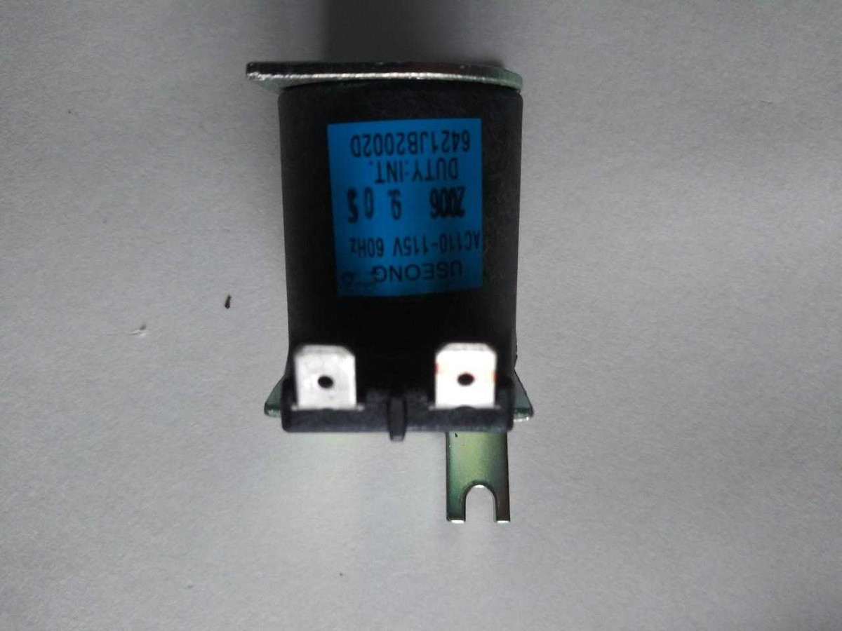 LG 6421JB2002D Lg Refrigerator Ice Door Solenoid Dispenser Assembly 