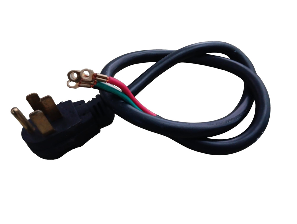 WX09X10035 GE Range 4' 4 Wire Range Cord