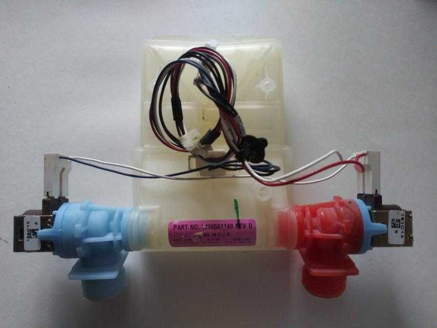 Amana WPW10683603  Washer Water Inlet Fill Valve 